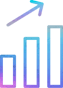 Bar chart icon