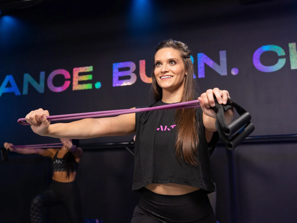 AKT  DANCE-INSPIRED FITNESS CLASSES FOR EVERY BODY