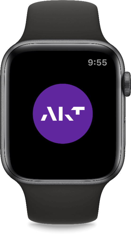 AKT Apple Watch