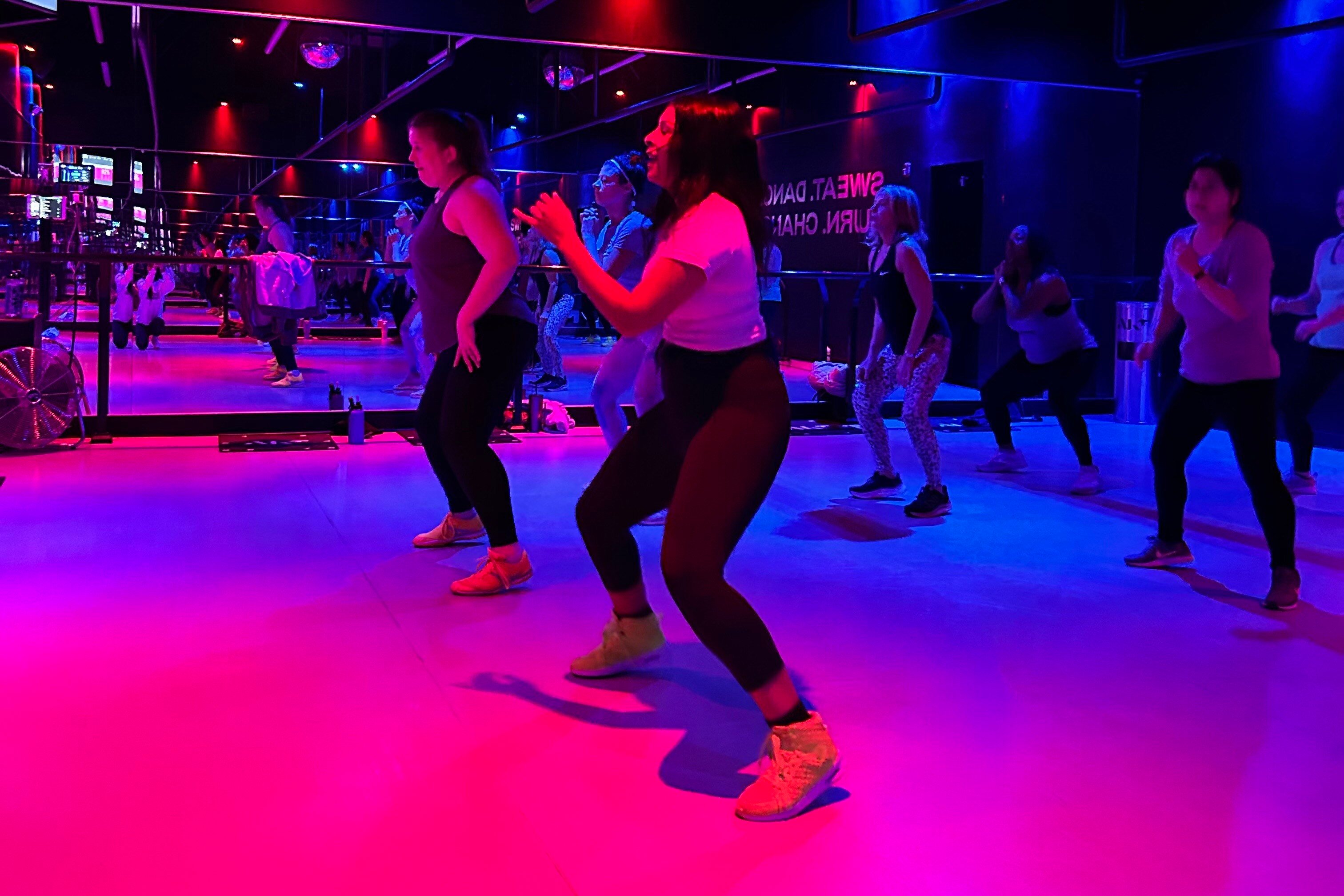 CARDIO DANCE