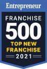 Top 500 New Franchise